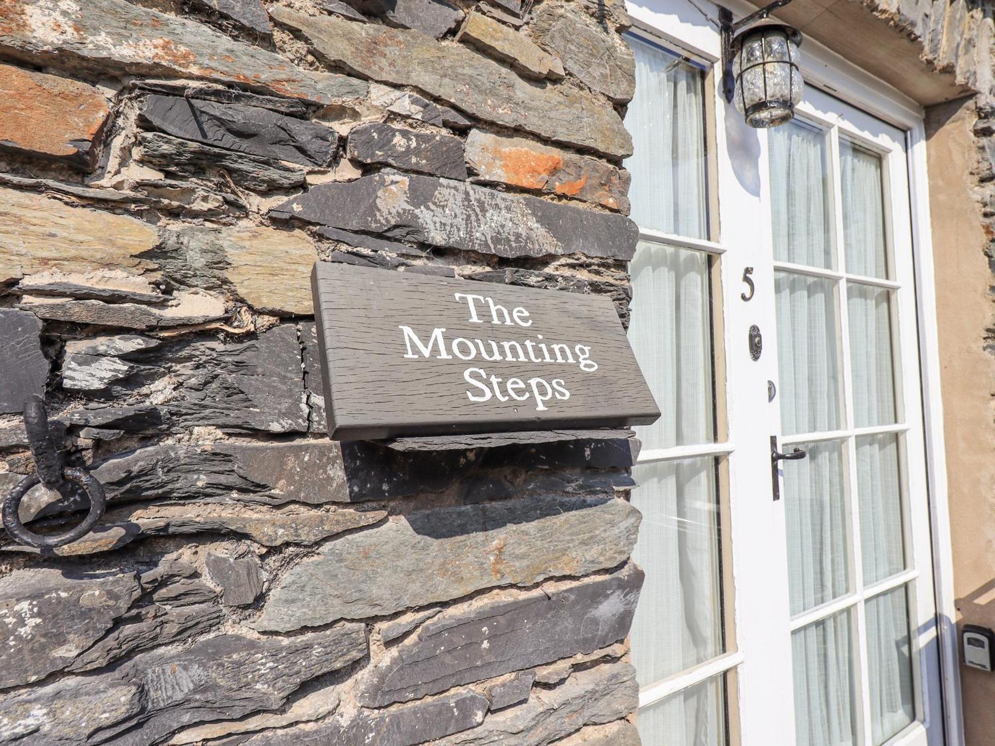 Villa The Mounting Steps Ambleside Exterior foto